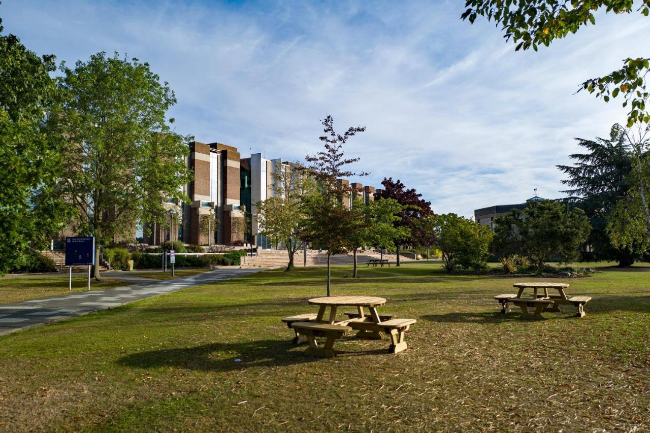 Готель Keynes College Кентербері Екстер'єр фото