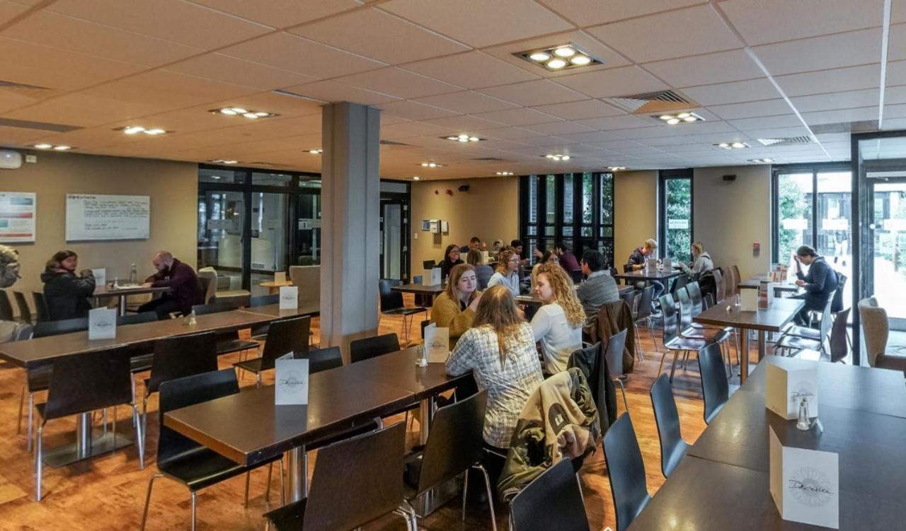 Готель Keynes College Кентербері Екстер'єр фото