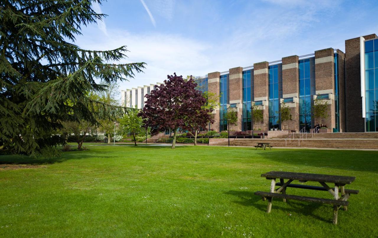 Готель Keynes College Кентербері Екстер'єр фото