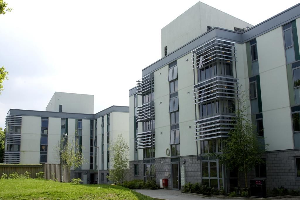 Готель Keynes College Кентербері Екстер'єр фото