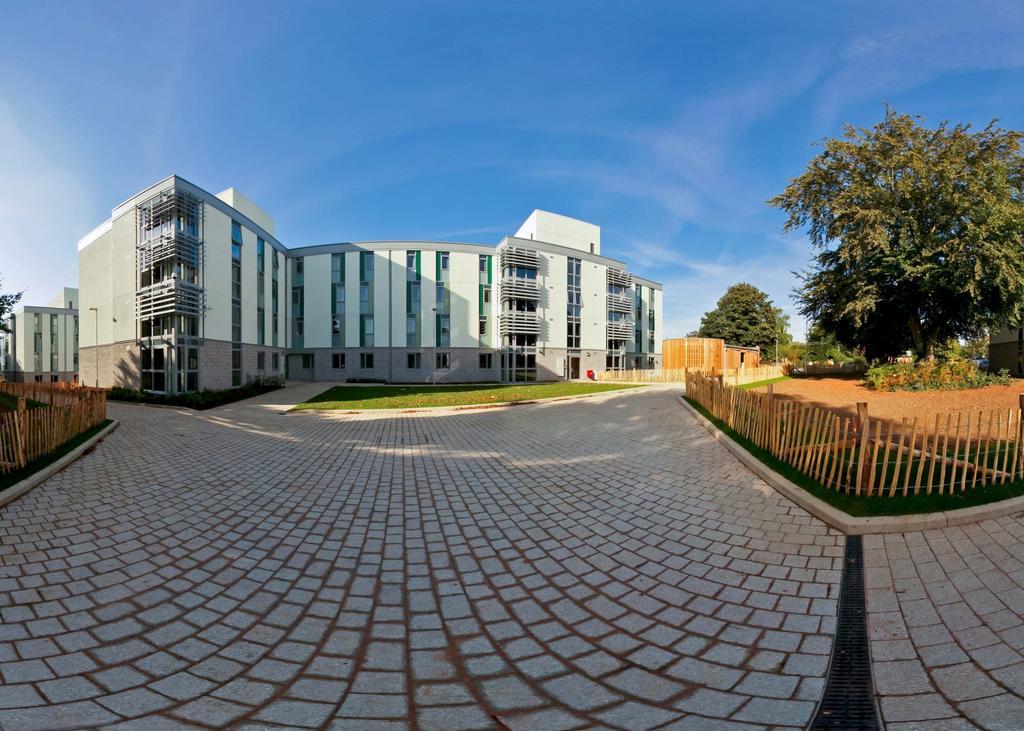 Готель Keynes College Кентербері Екстер'єр фото