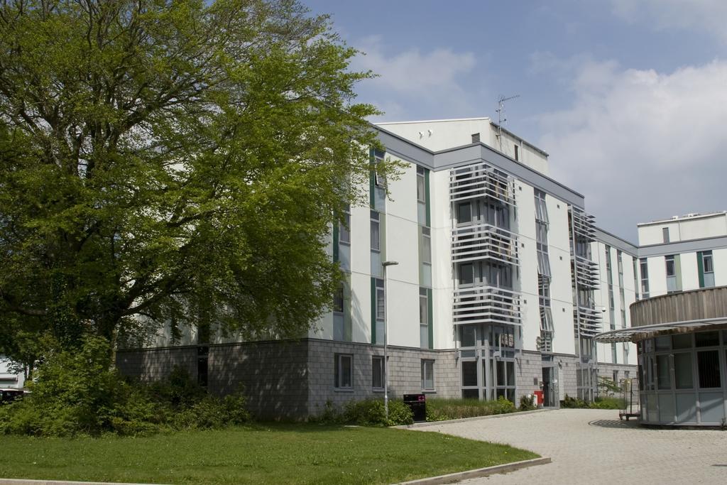 Готель Keynes College Кентербері Екстер'єр фото