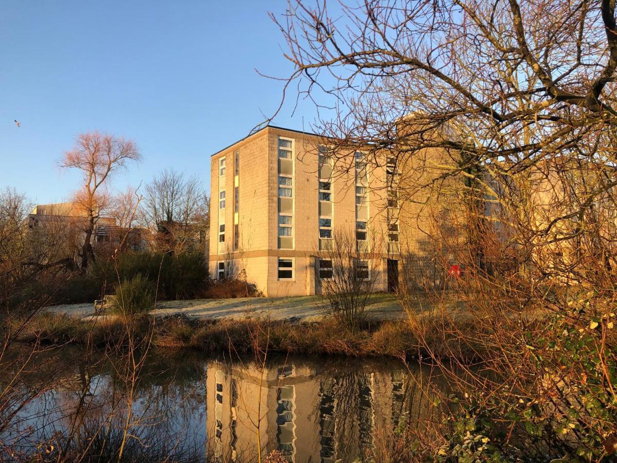 Готель Keynes College Кентербері Екстер'єр фото